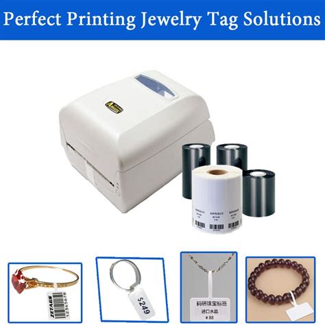 rfid tags for jewellery|jewellery tag printing machine.